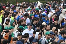 Grand "Baku Marathon 2026" kicks off – celebrities, concert program, fan zone, prizes (PHOTO)