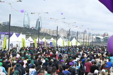 Grand "Baku Marathon 2026" kicks off – celebrities, concert program, fan zone, prizes (PHOTO)