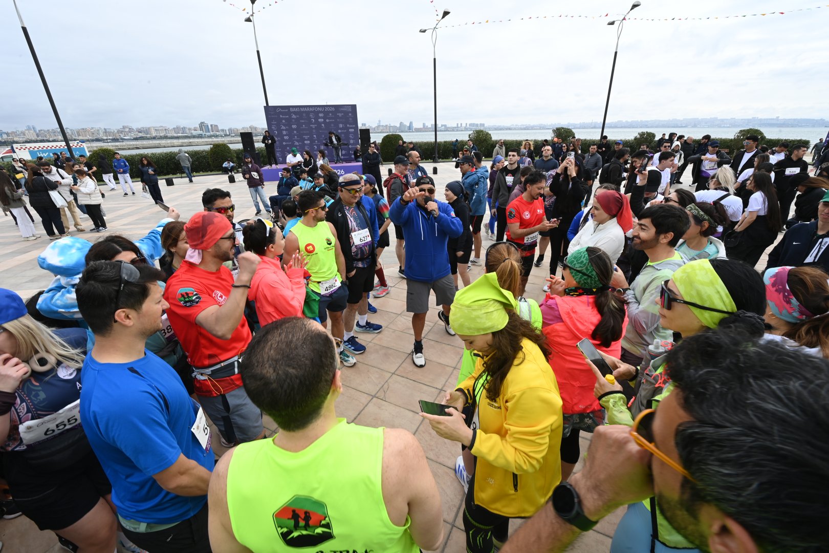 Baku Marathon 2026 kicks off (PHOTO)