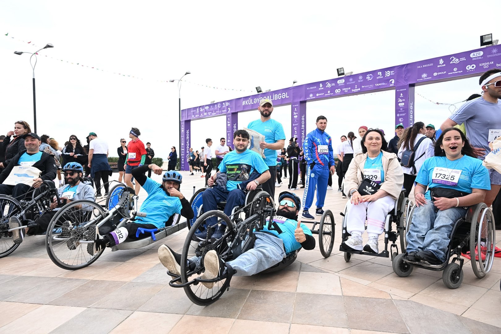 Baku Marathon 2026 kicks off (PHOTO)