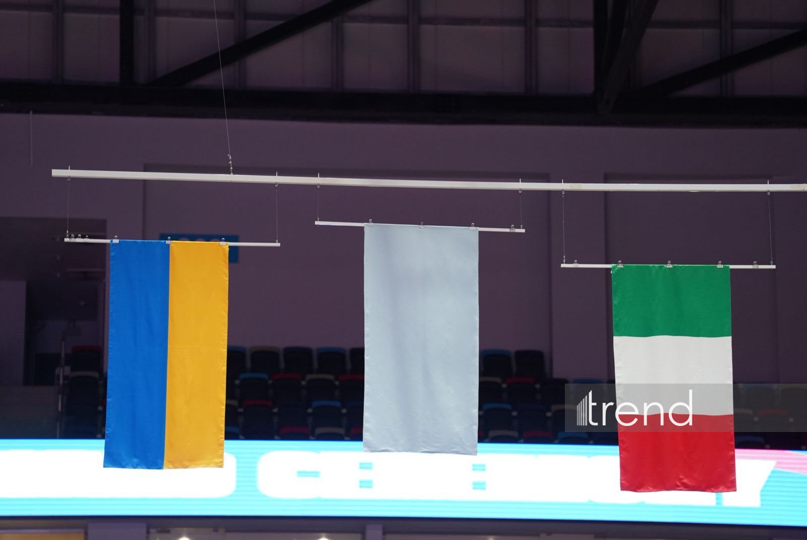 Third day of European Rhythmic Gymnastics Cup in Baku concludes (PHOTO)