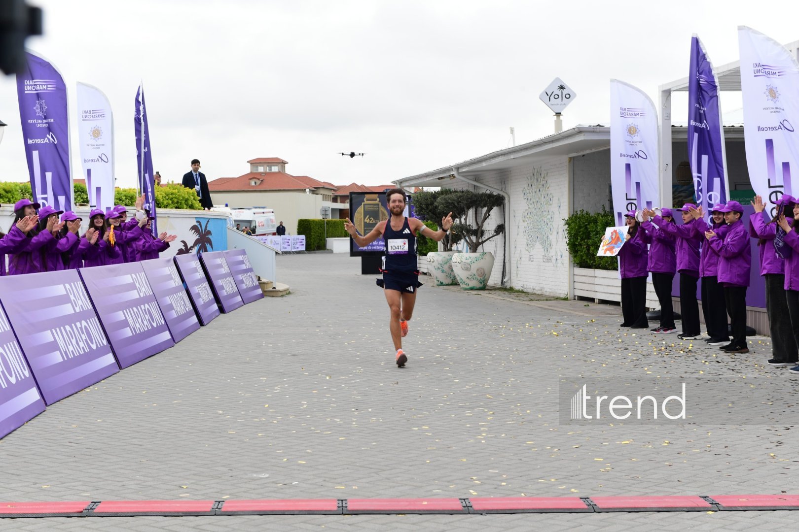Winners of “Baku Marathon 2026” determined (PHOTO)