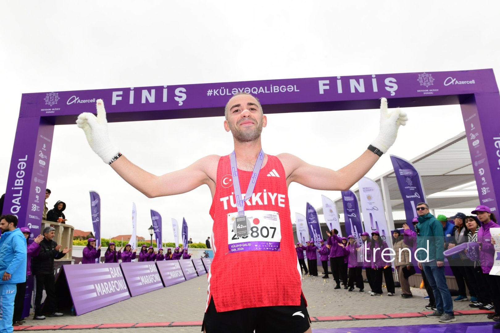 Winners of “Baku Marathon 2026” determined (PHOTO)