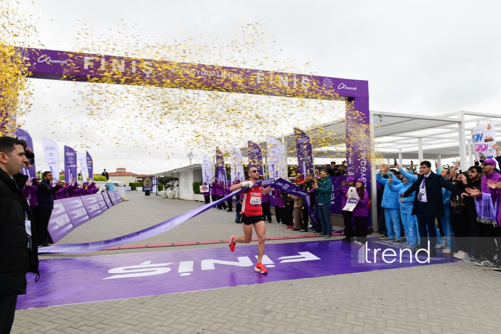 Winners of “Baku Marathon 2026” determined (PHOTO)