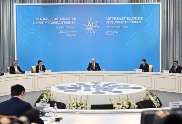 President Tokayev calls for development of major Data Center Valley project