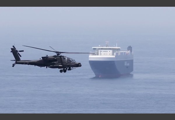 US redirects 89 commercial vessels linked to Iran as part of blockade
