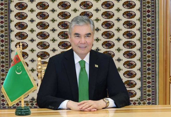 Gurbanguly Berdimuhamedov instructs officials to promote Arkadag city at World Urban Forum (WUF13) in Baku