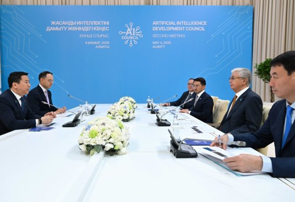 UAE’s Presight AI keen to participate in Kazakhstan’s Data Center Valley project