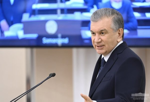Uzbek President proposes “Digital Customs and Logistics Alliance” under CAREC program