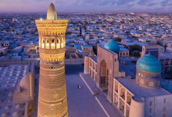 Uzbekistan sees several-fold growth in tourist arrivals over past decade