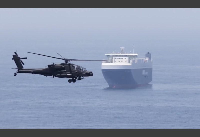 US disables vessel attempting to breach Iran blockade - CENTCOM