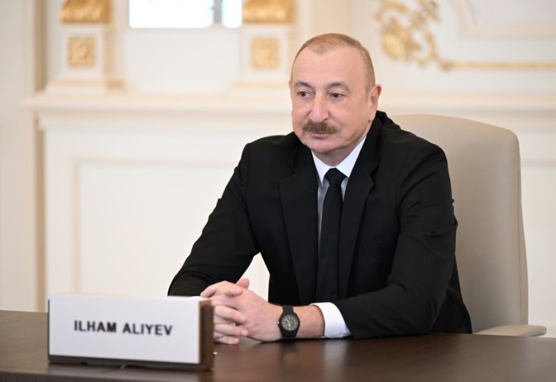 Both Armenia and Azerbaijan already see the practical benefits of peace - President Ilham Aliyev