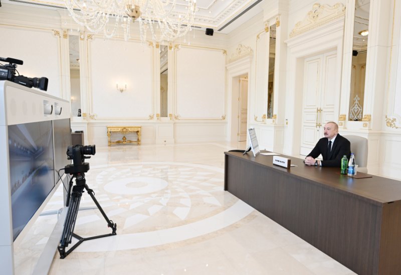 Unfortunately, double standards are today a kind of modus operandi for PACE - President Ilham Aliyev