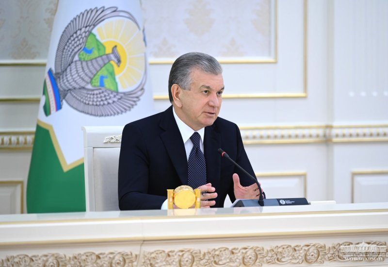Uzbekistan proposes EAEU launch green transformation program and digital labor market