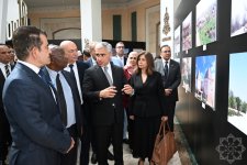 ICESCO headquarters hosts ceremony for presentation of inaugural “Natavan Heritage Excellence Award” to its first recipients (PHOTO)