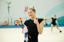European Rhythmic Gymnastics Cup concludes in Baku (PHOTO)