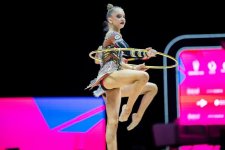 European Rhythmic Gymnastics Cup concludes in Baku (PHOTO)