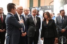 ICESCO headquarters hosts ceremony for presentation of inaugural “Natavan Heritage Excellence Award” to its first recipients (PHOTO)