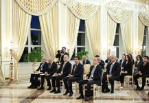 President Ilham Aliyev, President of Italian Council of Ministers Giorgia Meloni make press statements (PHOTO)