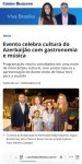 Brazilian media spotlights vibrant Azerbaijani Culture Day in Lago Sul (PHOTO)