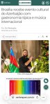 Brazilian media spotlights vibrant Azerbaijani Culture Day in Lago Sul (PHOTO)