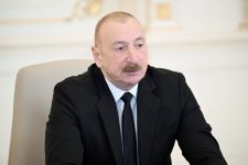President Ilham Aliyev addresses 8th European Political Community Summit via video link (PHOTO/VIDEO)