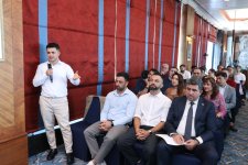 Azerbaijani diaspora convenes for debut meeting in Vietnam (PHOTO)