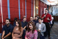 Azerbaijani diaspora convenes for debut meeting in Vietnam (PHOTO)