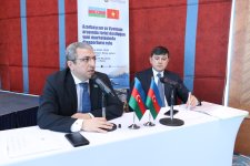 Azerbaijani diaspora convenes for debut meeting in Vietnam (PHOTO)