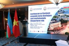 Azerbaijani diaspora convenes for debut meeting in Vietnam (PHOTO)