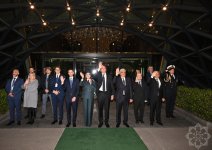 President of Council of Ministers of Italy concludes visit to Azerbaijan (PHOTO)