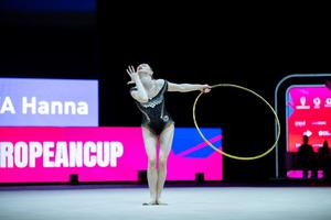 European Rhythmic Gymnastics Cup concludes in Baku (PHOTO)