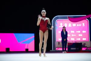 European Rhythmic Gymnastics Cup concludes in Baku (PHOTO)