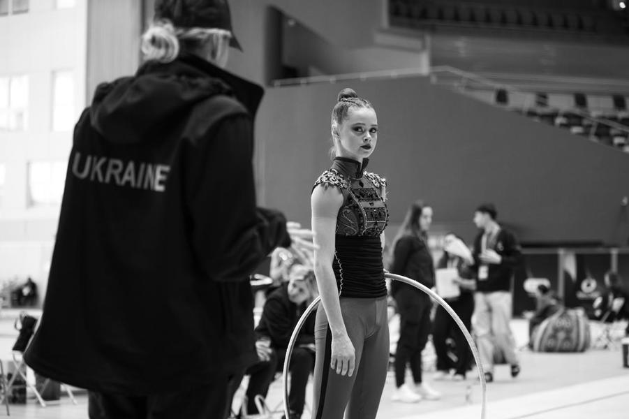 European Rhythmic Gymnastics Cup concludes in Baku (PHOTO)