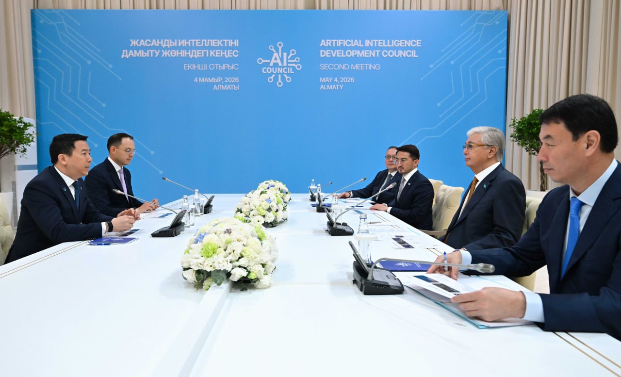 UAE’s Presight AI keen to participate in Kazakhstan’s Data Center Valley project