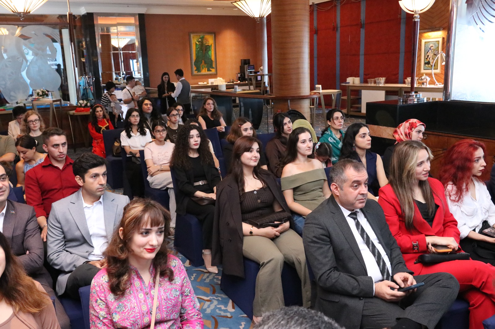 Azerbaijani diaspora convenes for debut meeting in Vietnam (PHOTO)
