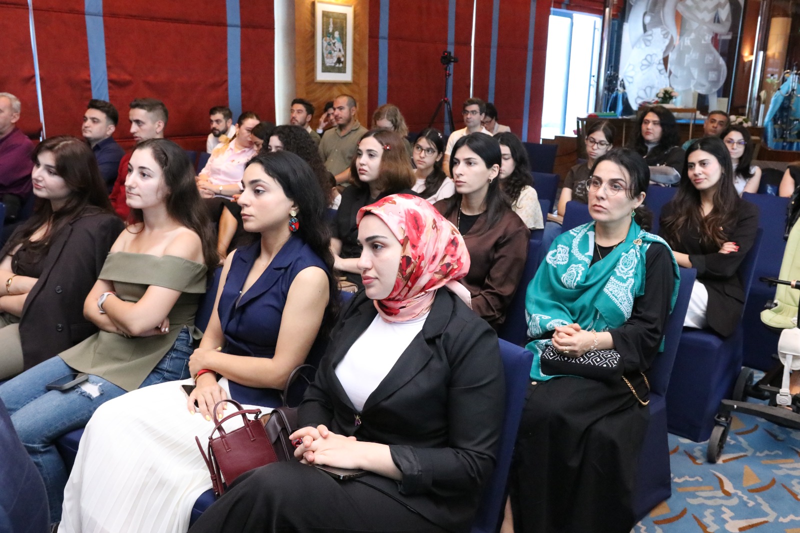 Azerbaijani diaspora convenes for debut meeting in Vietnam (PHOTO)