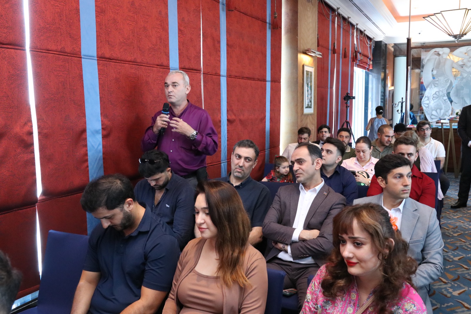 Azerbaijani diaspora convenes for debut meeting in Vietnam (PHOTO)