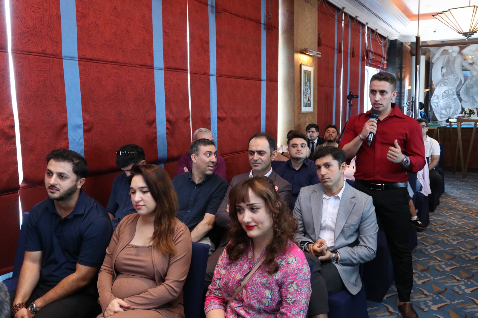 Azerbaijani diaspora convenes for debut meeting in Vietnam (PHOTO)