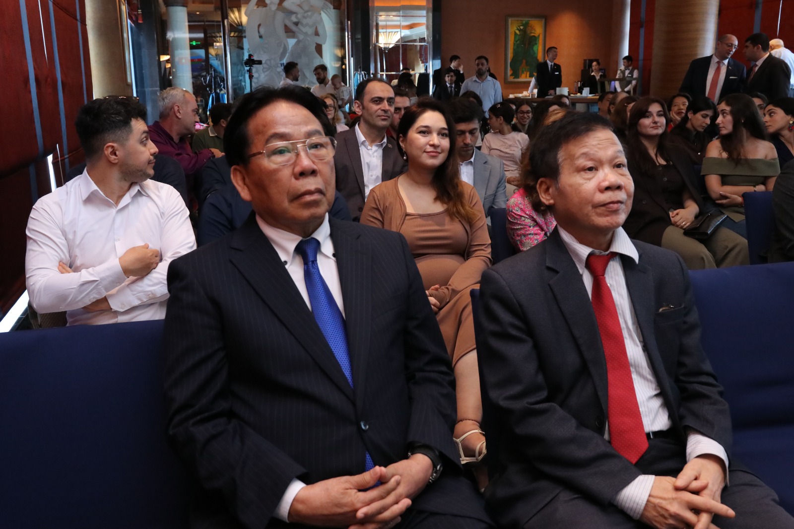 Azerbaijani diaspora convenes for debut meeting in Vietnam (PHOTO)
