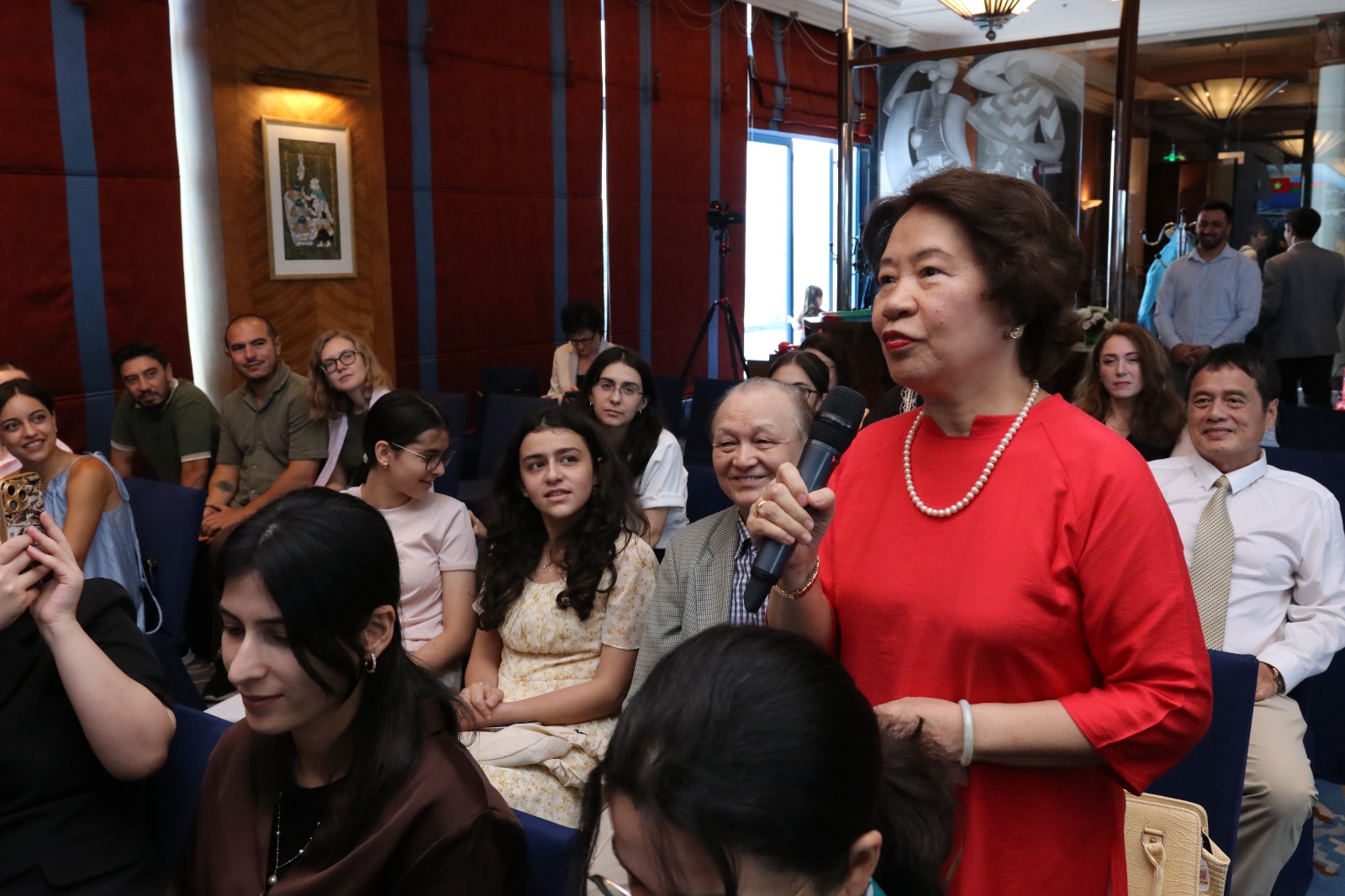 Azerbaijani diaspora convenes for debut meeting in Vietnam (PHOTO)
