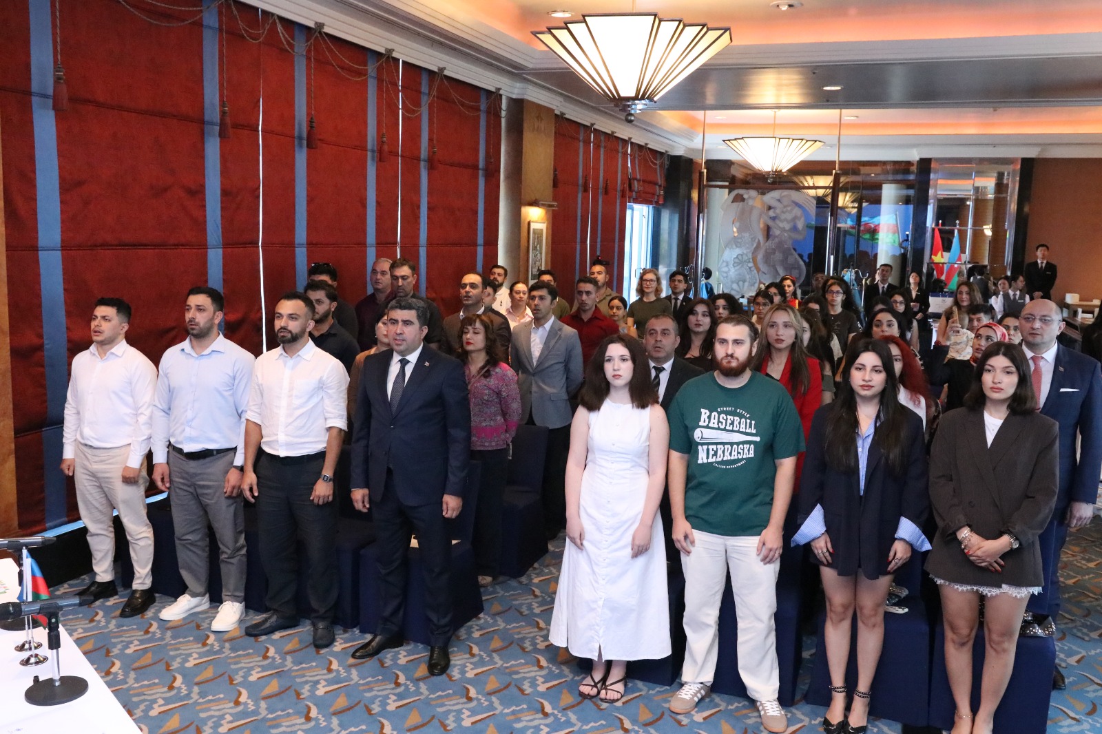 Azerbaijani diaspora convenes for debut meeting in Vietnam (PHOTO)