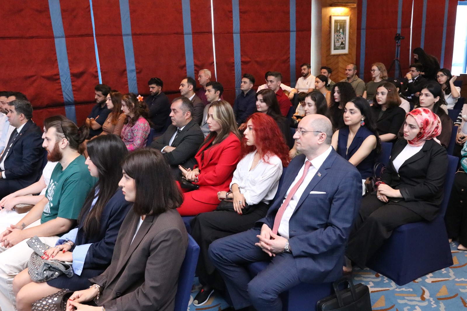 Azerbaijani diaspora convenes for debut meeting in Vietnam (PHOTO)