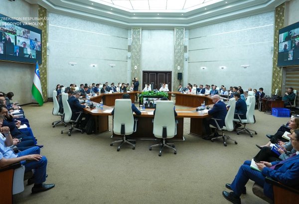 Uzbekistan, international financial institutions discuss SME development
