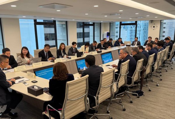 Uzbekistan and Hong Kong banks discuss pathways for enhanced collaboration