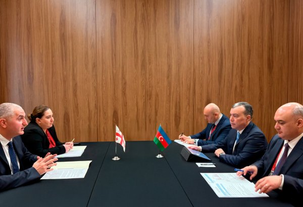 Azerbaijan and Georgia agree to sign memorandum on financial cooperation