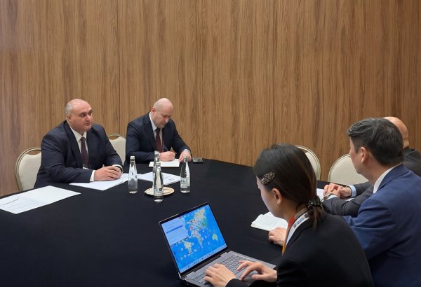Shanghai Cooperation Organization Development Bank weighs Azerbaijan's membership