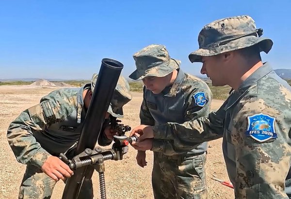 Preparation process for “EFES - 2026” exercise is ongoing (VIDEO)