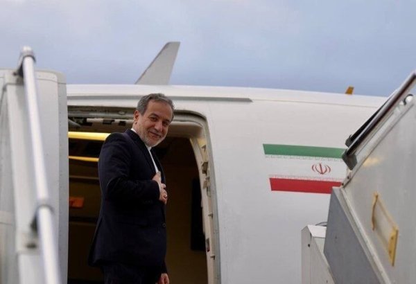 Iranian foreign minister set to visit China
