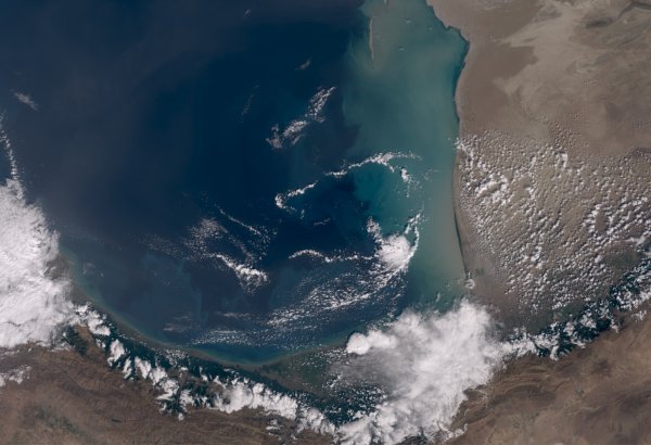 Turkmenistan, Iran call for stronger multilateral action on Caspian environmental issues